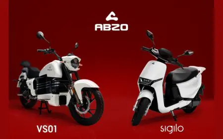Abzo Motors Leads the way in Electric Mobility