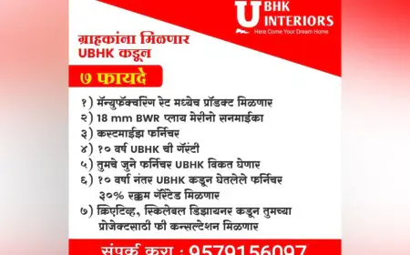 AUbhk : Leading Interior Designing Firm in Nashik Announces the Biggest Diwali Dhamaka Offer – Get 5gm Gold and a Chance to Win a Car or Electric Bike!