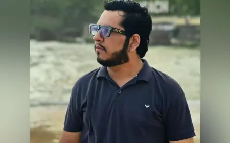 The Hacker Who Became a Business Tycoon – Mayank Gandhi’s Story