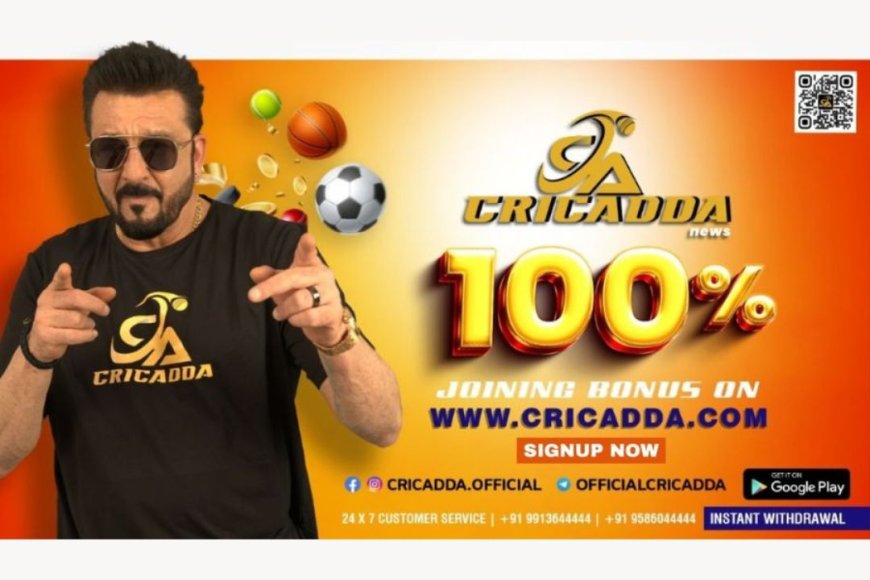 With Sanjay Dutt on board, CricAdda is primed for even greater success in the online sports