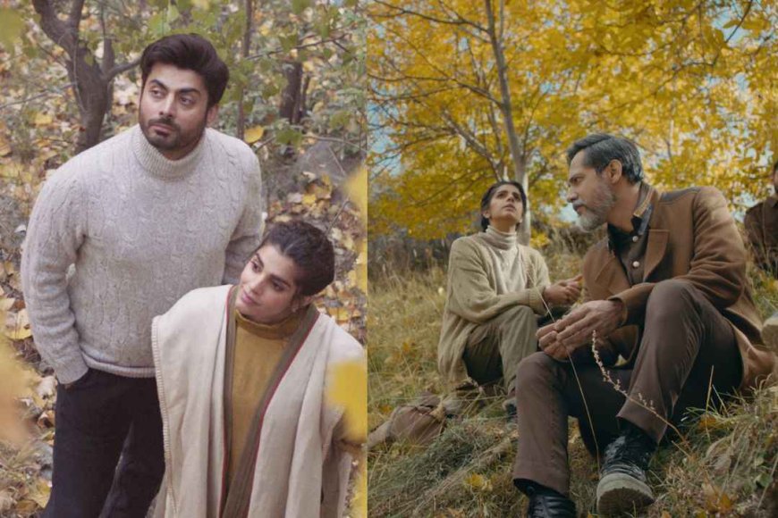 Asim Abbasi’s next titled ‘Barzakh’ starring Fawad Khan and Sanam Saeed to make an International Premiere