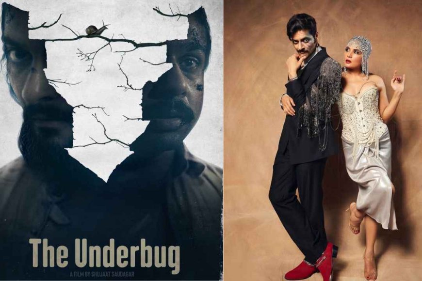 Richa Chadha and Ali Fazal's next production is 'The Underbug', starring Ali Fazal.