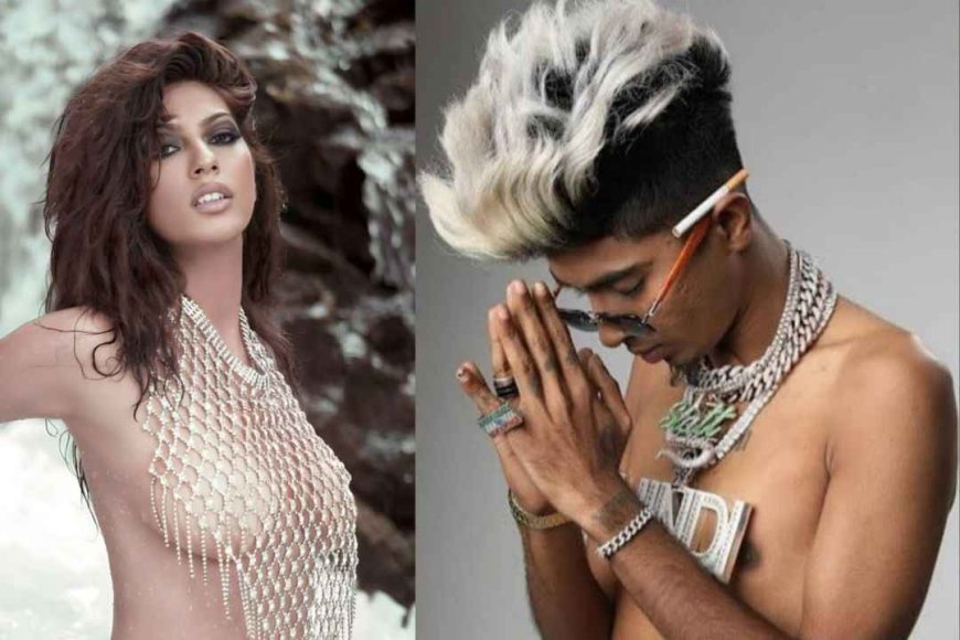 6 years ago, Rapper MC Stan had a major crush on model Priya Soni