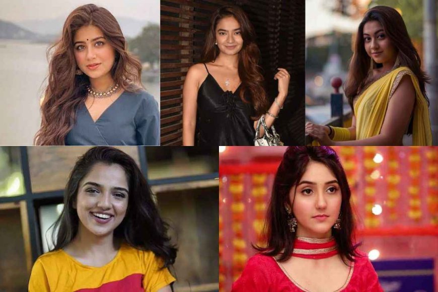 Five female Child actors who turned out to be today's superstars.