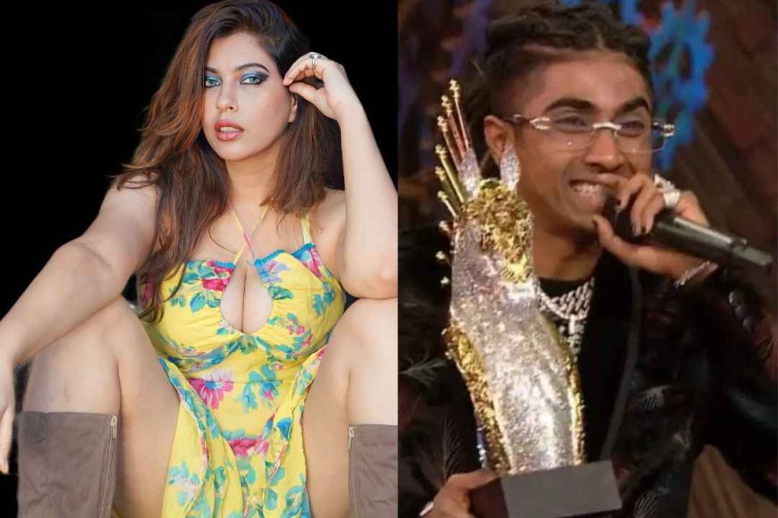 Bigg Boss 16's genuine winner is MC Stan: Priya Soni denies that MC Stan's victory was rigged.