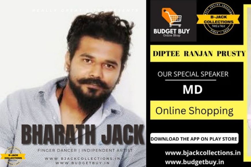 Bjack Collections Team Completes Its First Anniversary — Bharath Jack Excited 