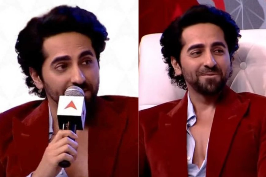 Ayushmann Khurranap: "OTT is a tremendous wave, but it is not the end of Bollywood"