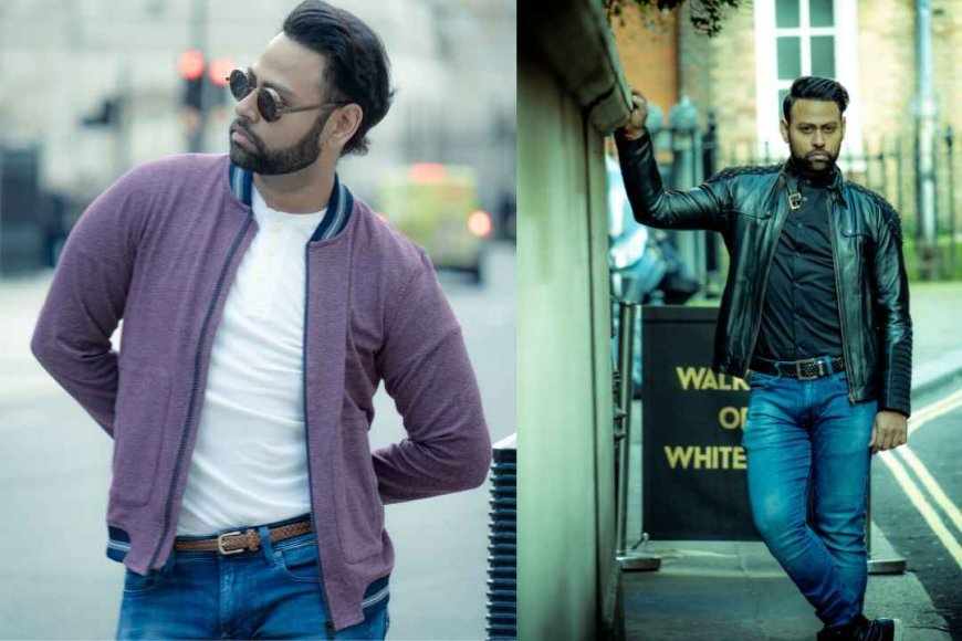 Andy Kumar shares his journey from club dancer to TV personality!