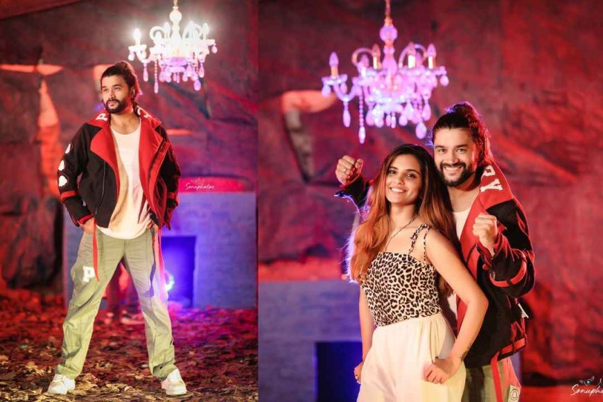 Balraj Syal collaborates with his wife Deepti Tuli on 'Yakeen,' fans are loving this beautiful Punjabi song!