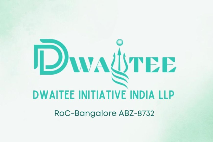 Dwaitee Initiative India is Making Waves in the Business Solutions Sector!