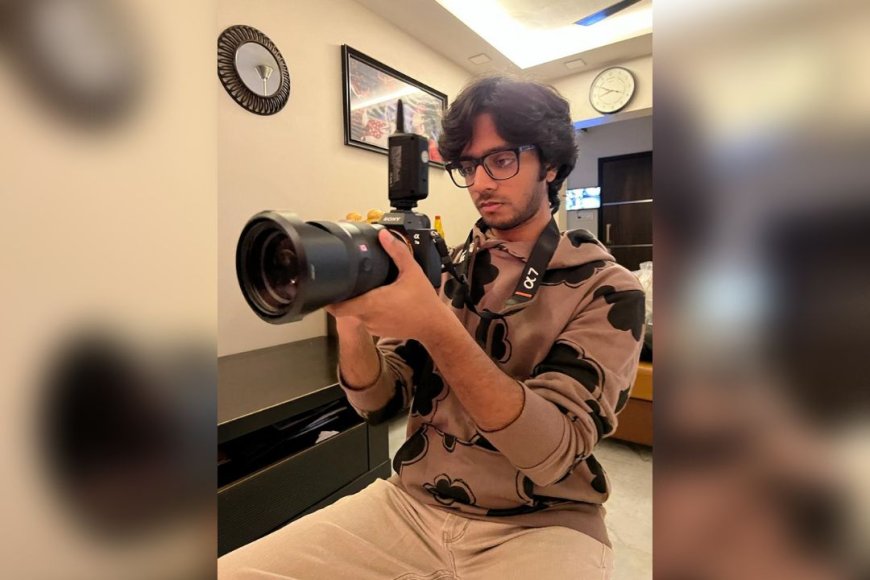 Aayush Kharade is Redefining Instagram with His Unique Photography Content!