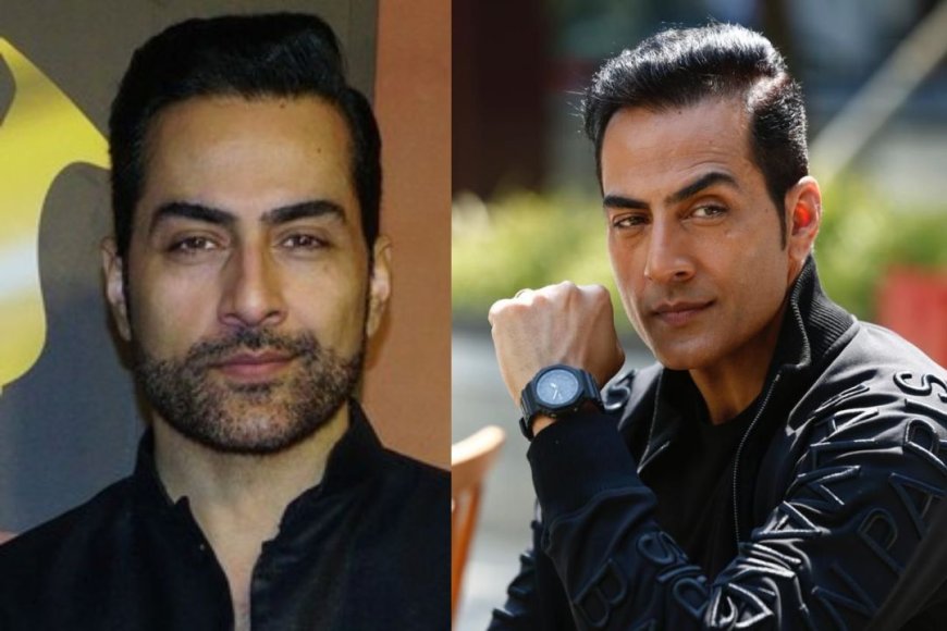 Sudhanshu Pandey: Being fit and looking amazing, boosts your confidence!