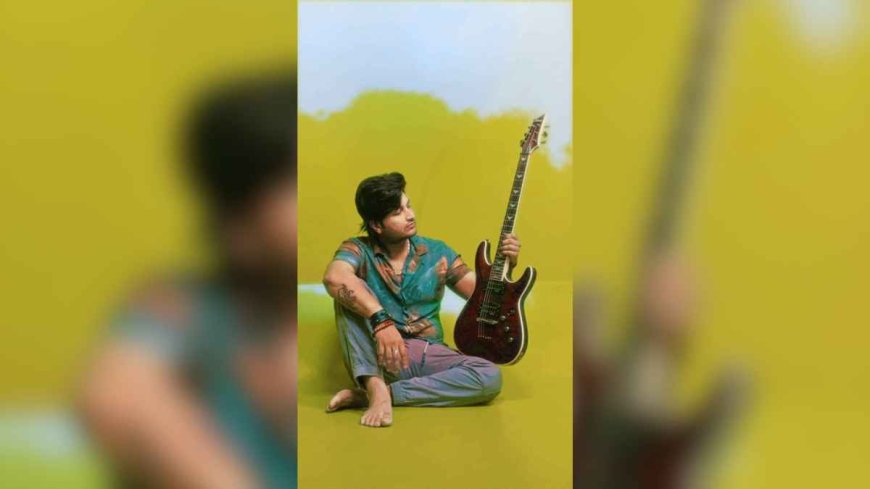 Young Musician Karan Kaushik Stuns Audiences with His Multifaceted Talents and New Hit Song in the Works!