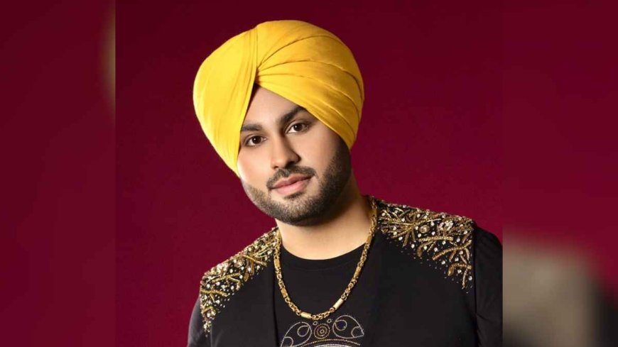 INTRODUCING CANADA BASED PUNJABI SINGER “SHUBKARMAN SINGH” - (Interviewed- Pjindamix)