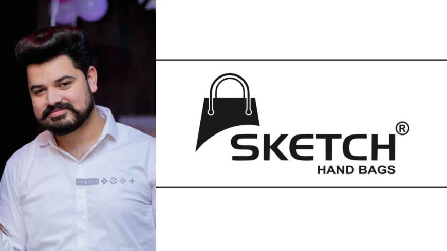 Sketch Bags Takes India's Bags Industry by Storm with Its Unique Designs and Excellent Customer Support!