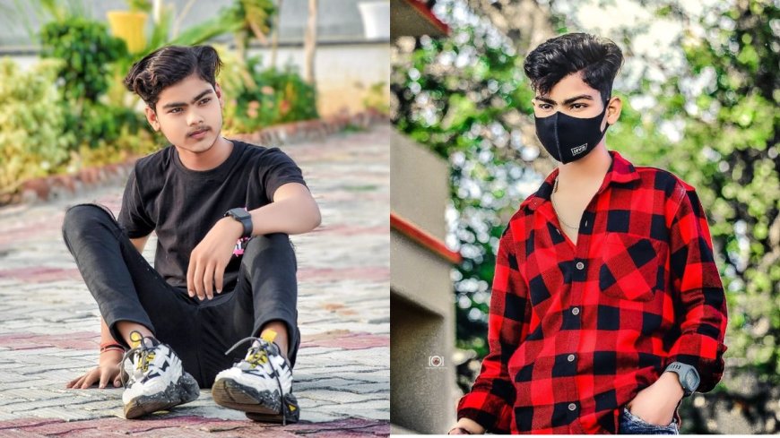 Himanshu kushwaha, a popular social media influencer, actor is being approached by filmmakers. He will soon be seen on the big screen.