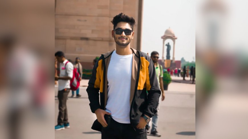 Rahul Singh Bhandari: From Village to Influencer Extraordinaire!