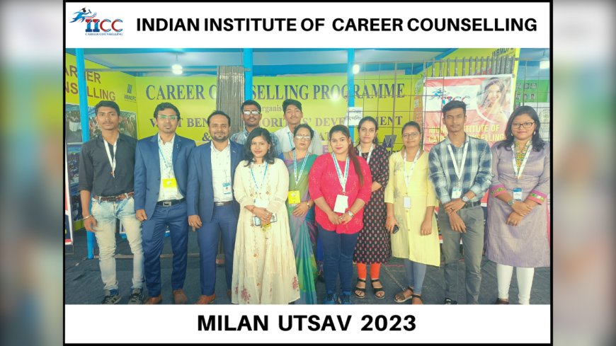 Indian Institute of Career Counselling (IICC) is shaping the Career of Young India!