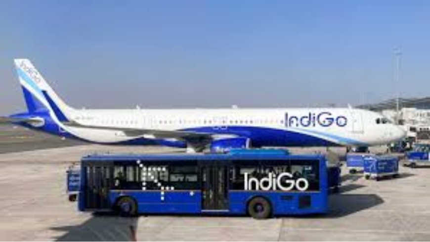 IndiGo Airlines Collaborates with Author Sandeep Bisht to Unveil Cutting-Edge AI Chatbot for Enhanced Customer Experience!