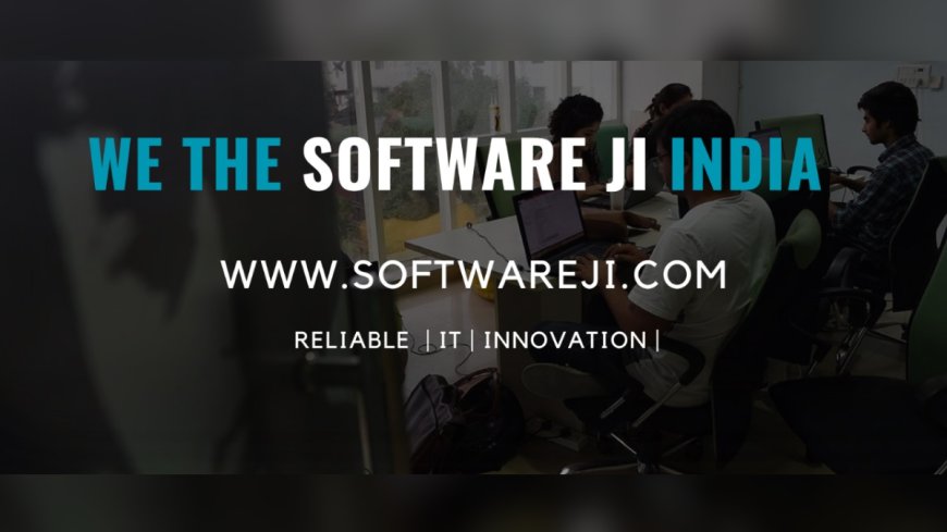 Software ji india is supporting Entrepreneurs with unique startup Ideas