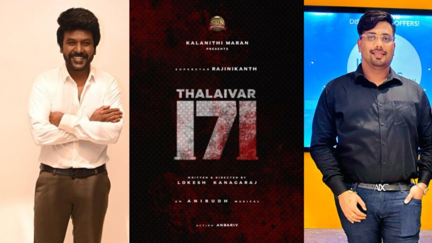 Raghawa Lawrence playing Thalaivar 171 Casted By Casting Director Suresh Kumar