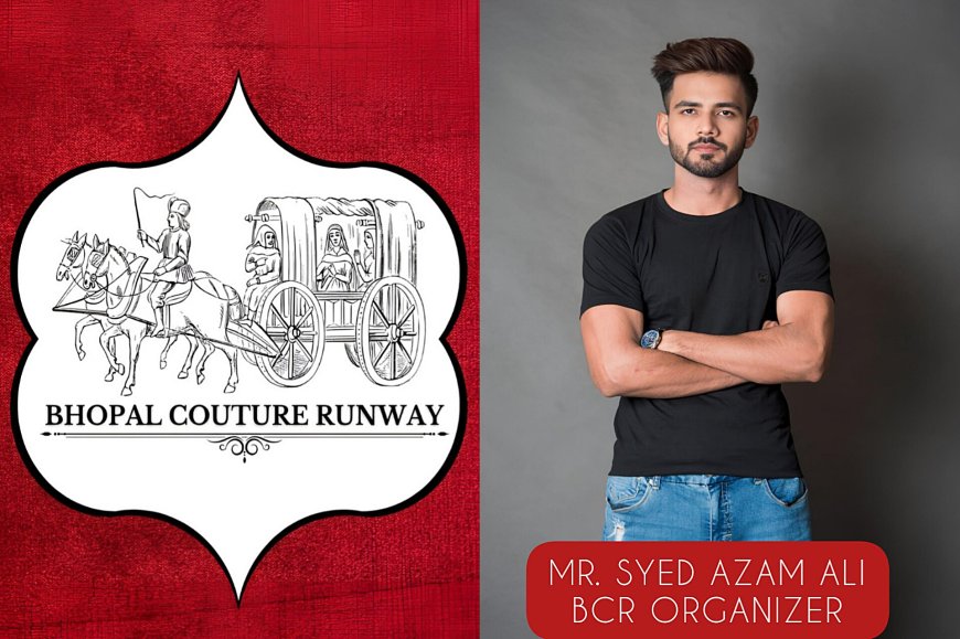 Bhopal Couture Runway Show 2024: Bridging Cultures on the Fashion Runway