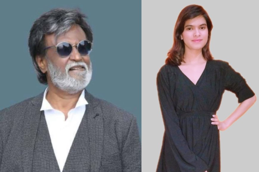 Thalaivar 171: Kashish Maheshwari Grabs Thalaivar's 2nd Daughter Pulkita's Character!