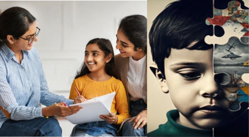 How Hyderabad based Startup is Helping Autism,ADHD, Dyslexia, and Special Needs Children.