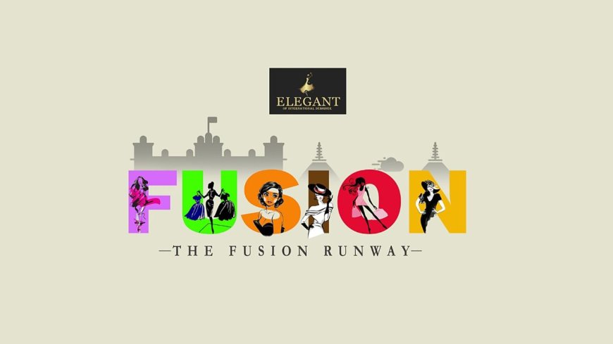 Empowering Diversity: The Fusion Runway Event in Indore