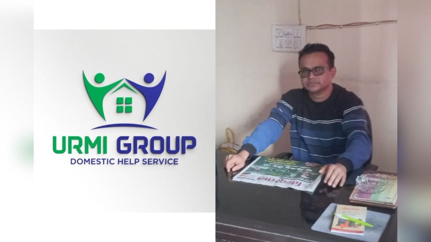 Elevating Maid Services in Delhi with Urmi Group's Vision