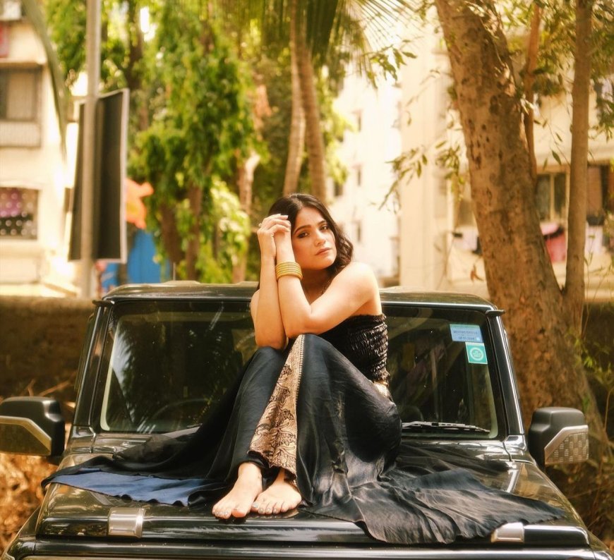 Jyotica Tangri gets a Golden Visa in UAE; says "I plan to collaborate with international artists from diverse backgrounds"