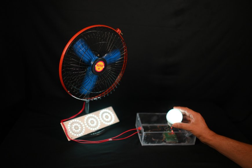 Environmental Energy Harvesting Technology Developed in India