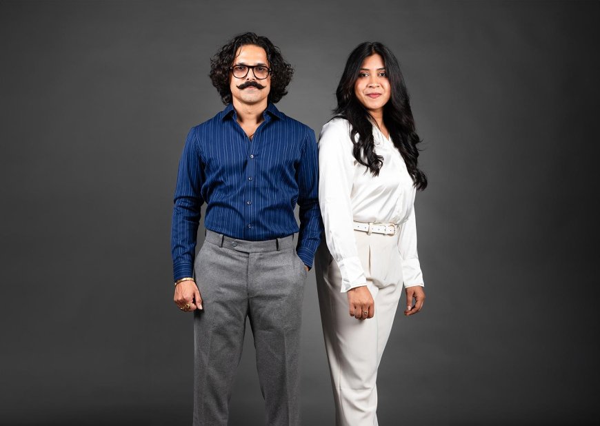 India's Duo Behind Bambooraj, Forging a Revolution in Sustainable Lifestyle &amp; Luxury Skincare with Naked Science. 