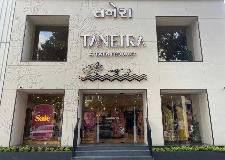 Fashion Forward: How Taneira is Redefining Ethnic Wear in Ahmedabad