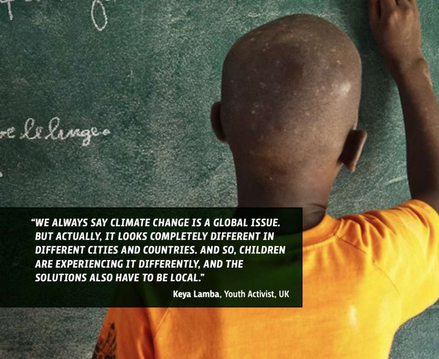 World Bank Report Highlights Dire Impact of Climate Change on Education