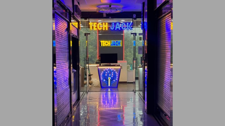 Tech Jack: Best Gaming Computers and Laptops in Jaipur