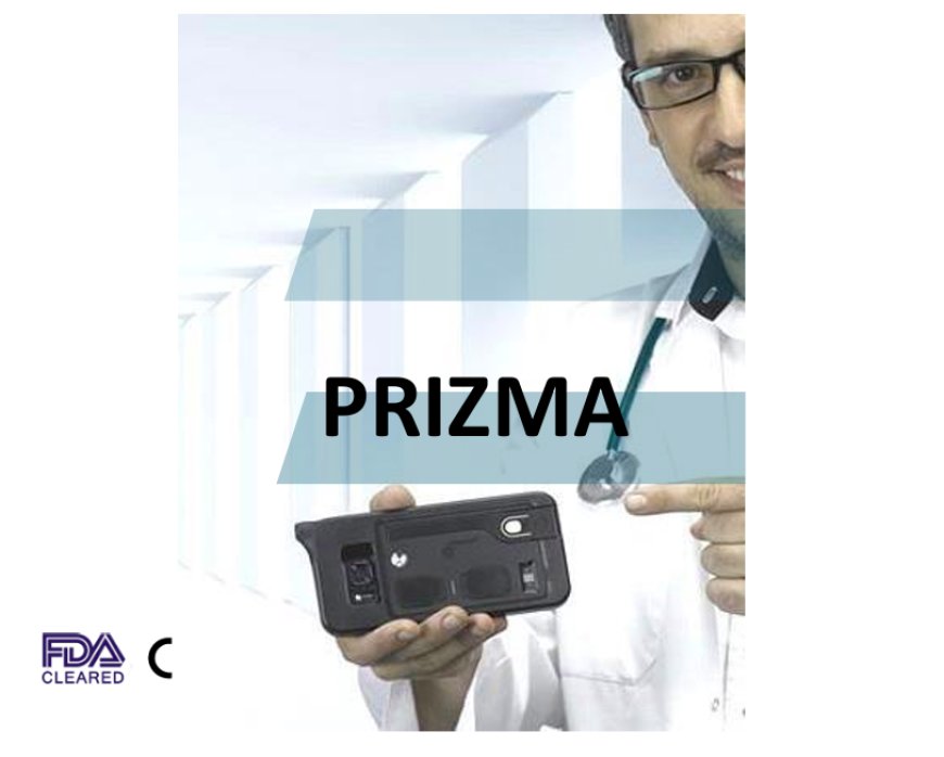 Prizma uses cutting edge FDA approved AI technology to predict serious health risks in Advance