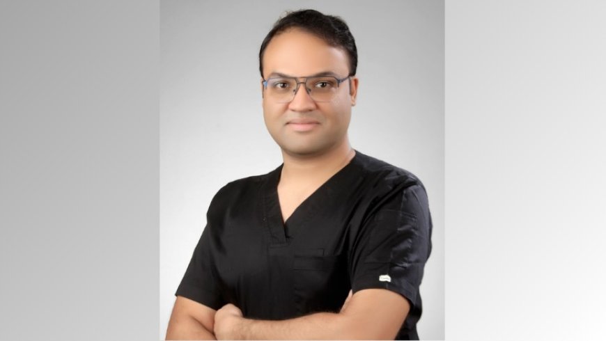 Transforming Lives Through Orthopedic Sports Surgery: The Journey of Dr. Abhishek Saxena