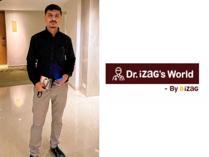 Dr. iZaG's World: Uniting Global Medical Minds for Groundbreaking Collaboration