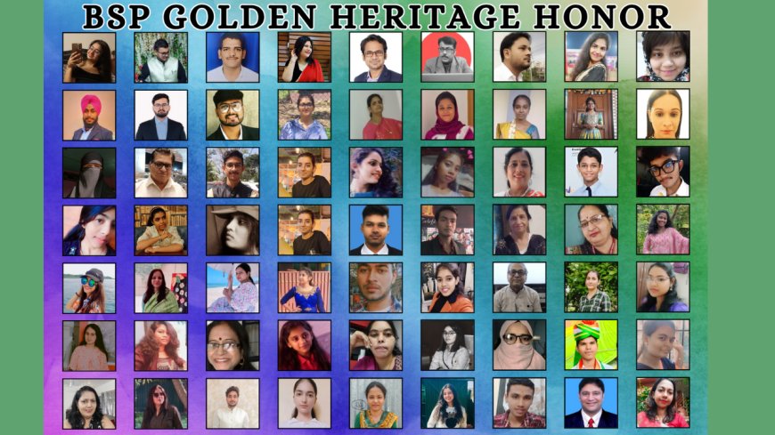 Blue Star Celebrates Bharat’s Cultural Legacy in the Golden Heritage Honor