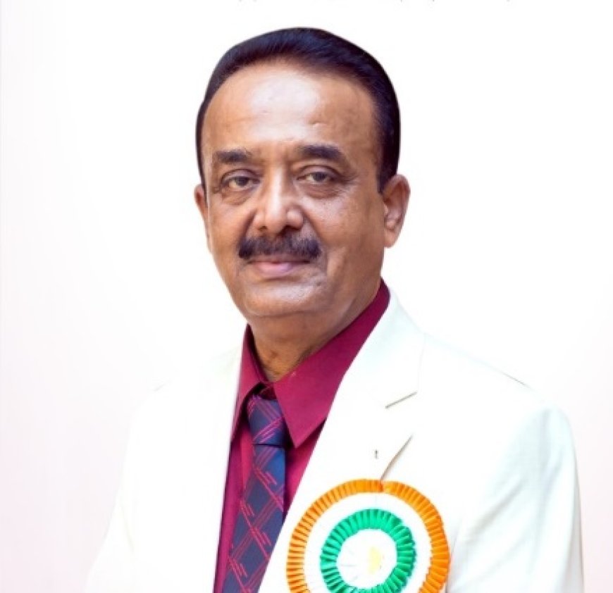 Dr. Vidyasagar Umalkar's Homeopathic "V-Therapy.": A New Hope for Cardiomyopathy Patients