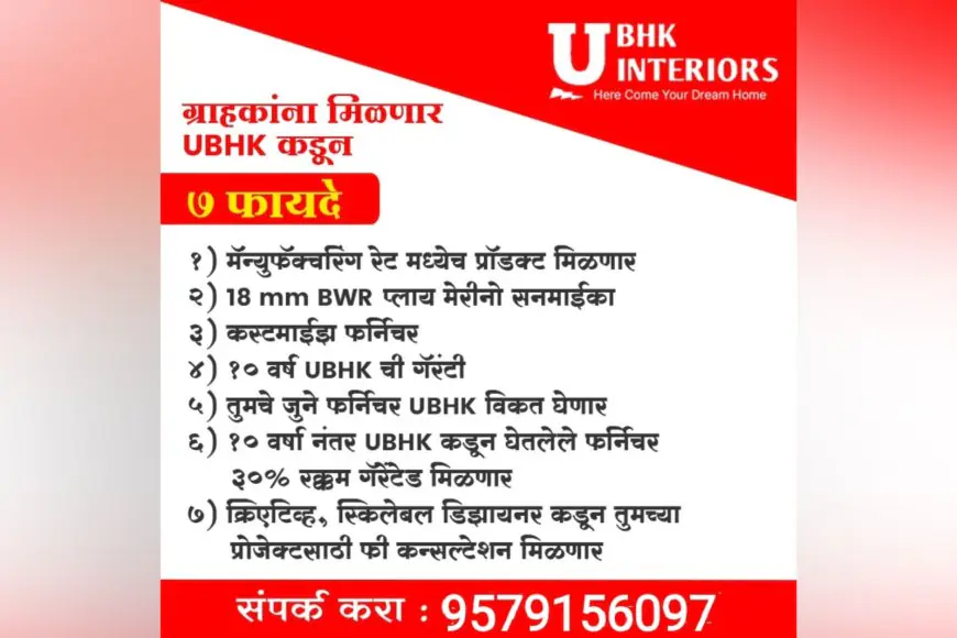 AUbhk : Leading Interior Designing Firm in Nashik Announces the Biggest Diwali Dhamaka Offer – Get 5gm Gold and a Chance to Win a Car or Electric Bike!