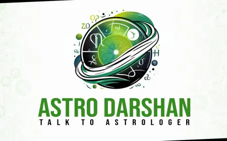 Astro Darshan: Your Gateway to Cosmic Insights