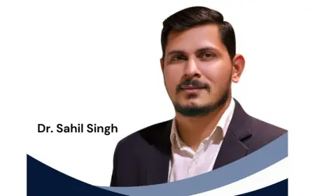 Pan African Intergovernmental Agency WSA Appointed Dr. Sahil Singh as Ambassador to India