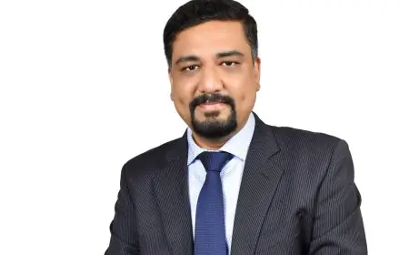 Meet Shailendra Tiwari: A Visionary Marketing Leader
