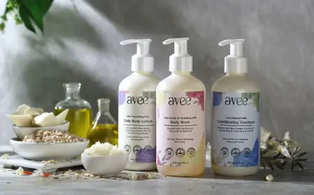 AVEE Kids Introduces an Exciting New Range of Natural Products for Children Aged 5 to 12