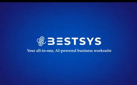 Bestsys Launches AI-Powered ERP to Revolutionize Business Operations for Startups, SMEs, and E-Commerce Merchants