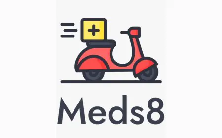 Meds8: Revolutionizing Healthcare Delivery in Hyderabad with Reliable Medicine Delivery Service in Just 2 Hours