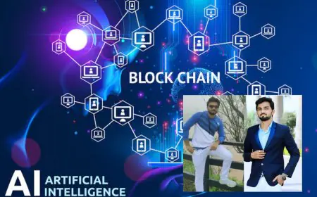 Meet Bharodiya Brothers: Pioneering the Future of the AI & Blockchain Industry on a Global Scale