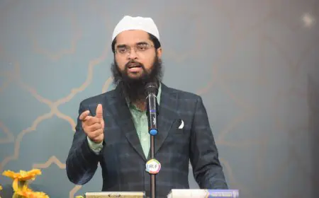 Adv. Nizam A. Khan: Celebrating New Year Based on Gregorian Calendar Is Prohibited in Islam